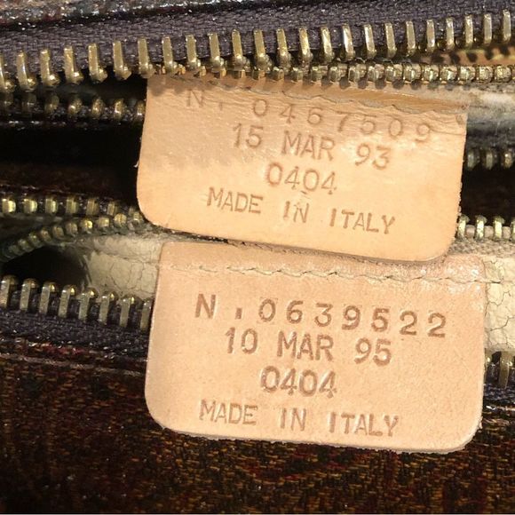 W ETRO Milano Red Paisley Crossbody Speedy 20 Mini Bag with Adjustable Strap - Picture 12 of 17